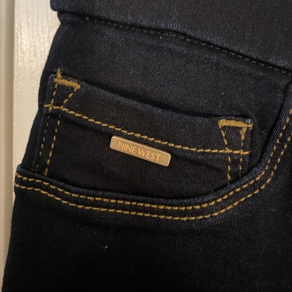 Women’s size 8 Nine West pull on jegging - Picture 3 of 9
